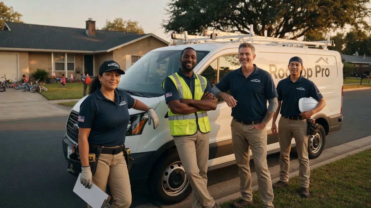 Roof Repair in Shannon City, IA near me